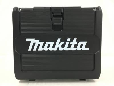 makita マキタ TD171DRGXW インパクトドライバー 電動工具 6.0Ah 18V