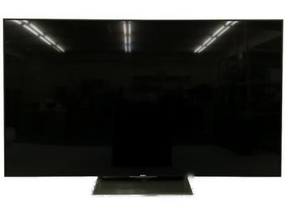 SONY BRAVIA KJ-65X9000E 17年製 65型 液晶 4K TV 家電 大画面 大型