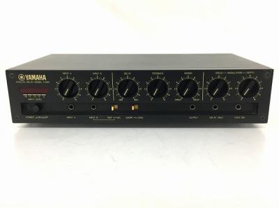 YAMAHA E1005 Analog Delay アナログディレイ エフェクター 音響機材 オーディオ