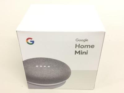 Google Home mini GA00210-JP チョーク グーグル ホーム スマートスピーカー AI