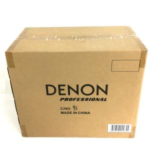 DENON Professional DN-205IO スピーカー 音響機材 デノン