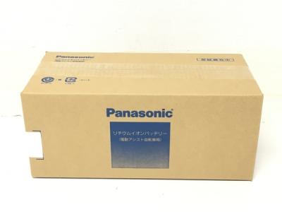 Panasonic NKY513B02B リチウムイオンバッテリー 電動自転車 パナソニック 充電器なし