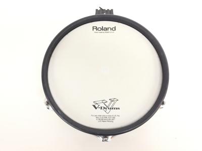 Roland ローランド V-Drums PD-105 電子ドラム パッド 2個 セット