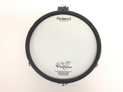 Roland ローランド V-Drums PD-105 電子ドラム パッド 2個 セット