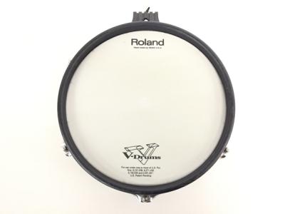 Roland ローランド V-Drums PD-105 電子ドラム パッド 2個 セット