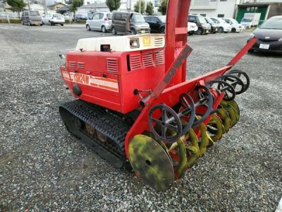 長野県 長野市 ヤンマー YSR24W 24馬力 大型 ディーゼル 除雪機 クローラー オーガ 雪かき 農機具の新品/中古販売 | 1630706 |  ReRe[リリ]