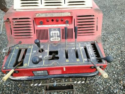 ヤンマー 除雪機 YSR24W