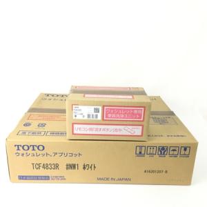 TOTO CF4833AKR(便座)の新品/中古販売 | 1630634 | ReRe[リリ]