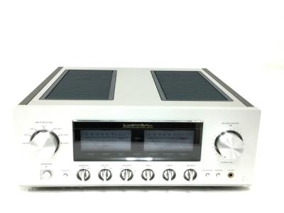 LUXMAN ラックスマン L-507UX プリメイン アンプ