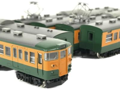 TOMIX 92646 JR115 1000系 近郊電車(湘南色)の新品/中古販売 | 1196541 