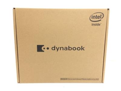 東芝 Dynabook P1F8PDBS P1-F8PD-BS ノートPC Win10 Intel Core i7-1165 16GB