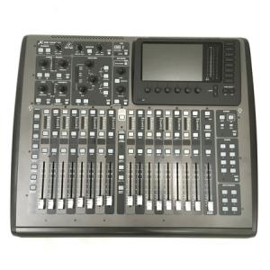BEHRINGER X32 COMPACT 40in25out デジタルミキサー