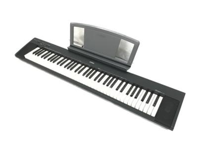 YAMAHA NP-30 キーボード 76鍵盤 ブラック ヤマハ 楽器