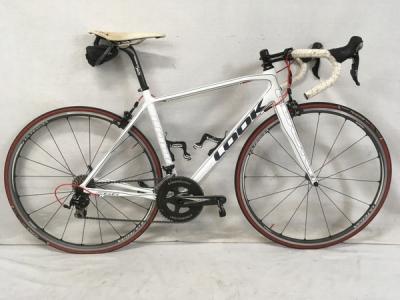 Look 566 ロード バイク 2011年 モデル Mサイズ 510mm ULTEGRA サイコン付