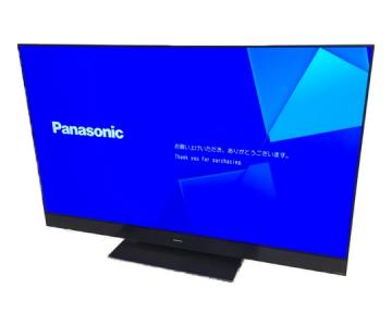 Panasonic TH-55GZ2000 55型4K有機ELテレビ 2019年製