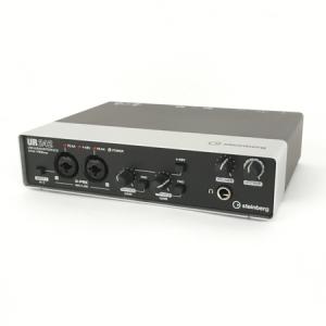 Steinberg UR242 USB 2.0 オーディオ インターフェース