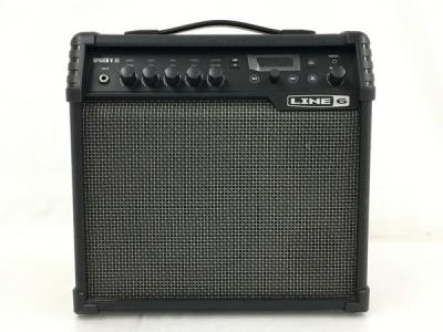 LINE6 SPIDER V30 ギター アンプ 音響機器