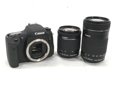 Canon キヤノン EF-S 55-250mm F4-5.6 IS STM ズーム レンズ