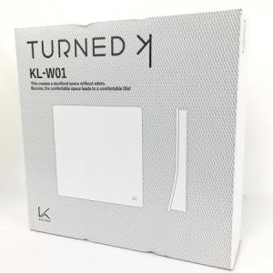 カルテック Turned K KL-W01 ターンド ケイ 光触媒脱臭機 家電
