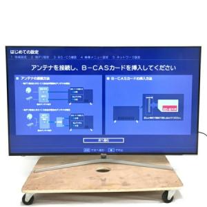 Hisense 55U7E 55V型 4K チューナー内蔵 液晶テレビ ハイセンス