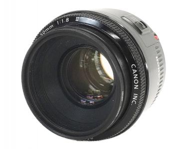 Canon EF 50mm F1.8 II カメラ レンズ 単焦点 キャノン