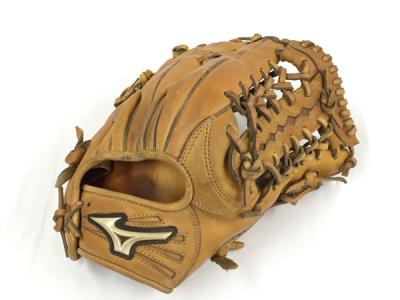 仮商品化 MIZUNO ミズノ 軟式用 グローブ