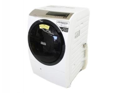HITACHI BD-SV110EL 2020年製 ドラム式洗濯機 家電