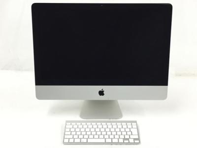 Apple iMac 21.5インチ Mid 2011 Intel Core i5-2400S 2.50GHz 4 GB HDD 500.11GB 一体型 PC