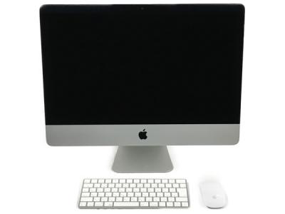 Apple アップル iMac MMQA2J/A 21.5型 一体型 PC 2017 Core i5 7360U 2.3GHz 8GB HDD1TB Sierra 10.12 Iris Plus