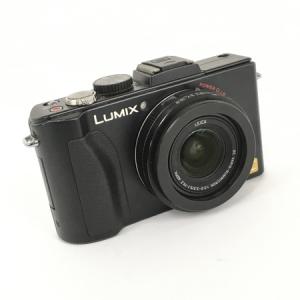 Panasonic パナソニック LUMIX LX5 DMC-LX5-K デジタルカメラ コンデジ ブラック