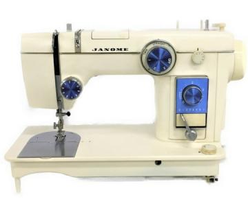 ジャノメ JANOME トピア レーヌ 804 ミシン 手工芸