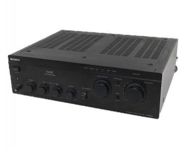 SONY TA-FA3ES プリメインアンプ ソニー オーディオ 音響機器