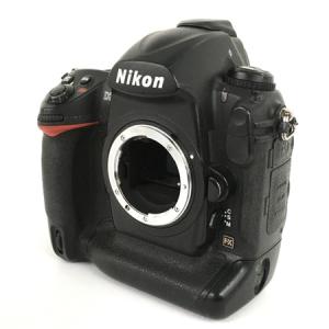 Nikon D3x ボディ デジタル 一眼レフ カメラ ニコン 総画素 2572万画素 ショット数 38234枚