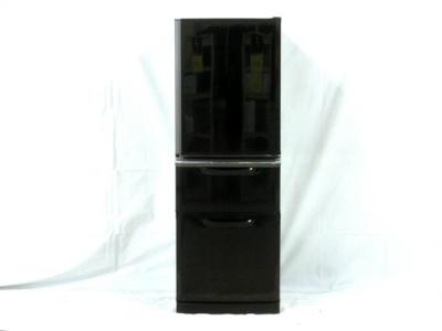 MITSUBISHI 三菱 MR-C34Y-B 冷蔵庫  3ドア 335L プラチナブラック