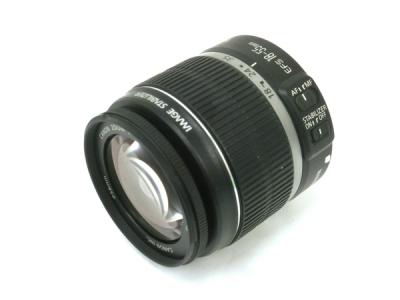 Canon ZOOM LENS EF-S 18-55mm 3.5-5.6 IS カメラ レンズ 写真