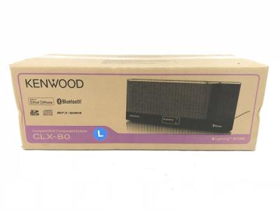 KENWOOD ケンウッド CLX-80 コンパクト Hi-Fiシステム Bluetooth