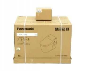 Panasonic CH1411WS CH141F アラウーノ 全自動 おそうじ トイレ 配管 セットZパナソニック