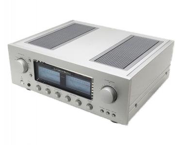 LUXMAN ラックスマン プリメインアンプ L-509fSE 音響機材