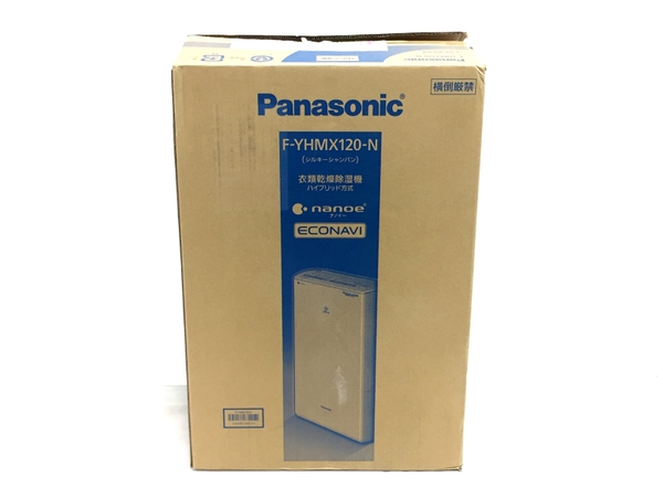 Panasonic F-YHMX120-N(加湿器)-