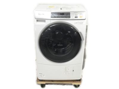 Panasonic NA-VD120L ドラム式洗濯機 エコナビ 左開き 6kg 2013年製 パナソニック 大型