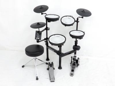 ROLAND ローランド V-Drums Portable TD-1KPX2 電子ドラム 折りたたみ 楽器