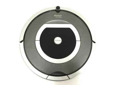 iRobot ルンバ 780 ロボットタイプ 掃除機 フロア清掃