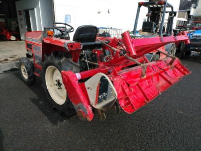 YANMAR FF205(トラクター)の新品/中古販売 | 1634523 | ReRe[リリ]