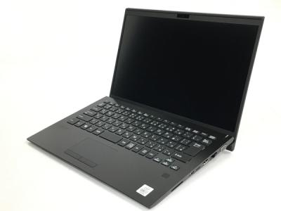 VAIO SX14 VJS142C12N ノートPC 14.0インチ Core i7-10710U 1.10GHz 16 GB SSD 512GB SIMフリー