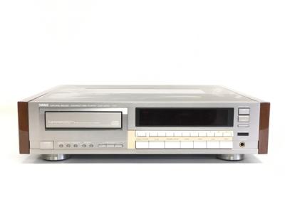 YAMAHA CDX-2000 CDプレーヤー 音響機器 オーディオ