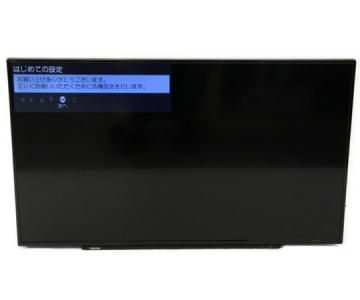 TOSHIBA 東芝 REGZA 40S10 液晶テレビ 40V型 ブラック