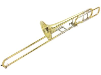 BACH Stradivarius 42 トロンボーン テナーバス 金楽器 楽器 バック