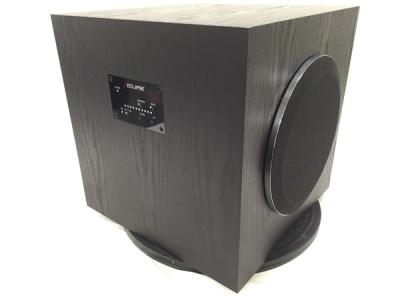 ECLIPSE イクリプス TD316SWMK2 スーパーウーファー 音響 オーディオ