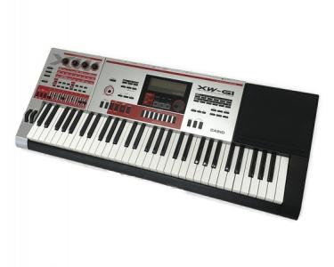 CASIO あいまっ XW-G1 シンセサイザー 61鍵
