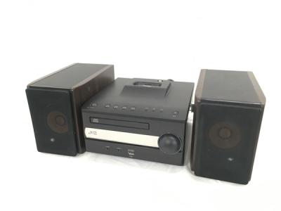 JVC Victor CA-EXS1-B iPod iPhone CD コンポ 人気
